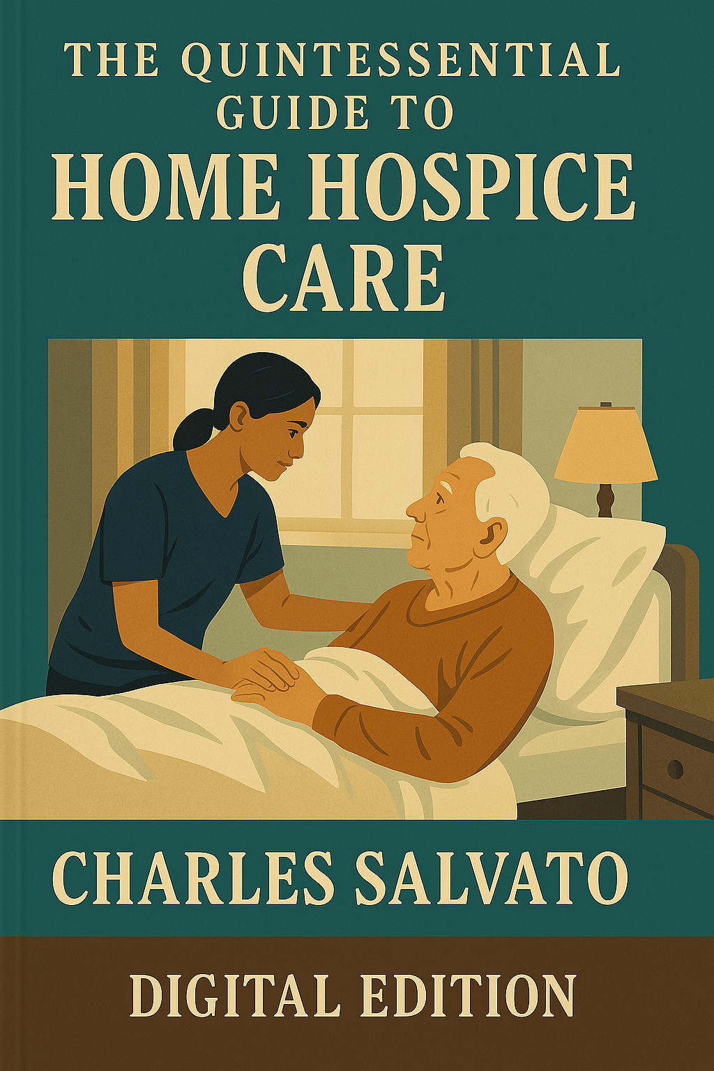 The "Need it Now" Guide to Home Hospice Care - Digital Download Version