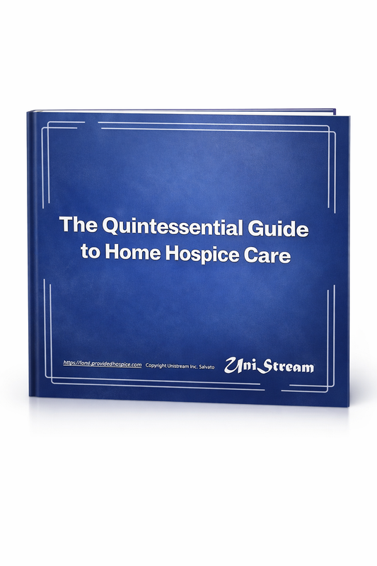 The "Need it Now" Guide to Home Hospice Care - Digital Download Version